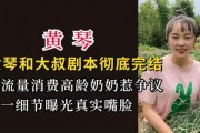 大叔黄琴最新爆料是真的吗,真相揭秘，是真是假引热议